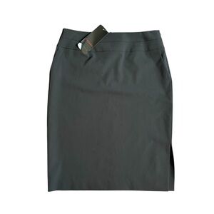 Escada Black Skirt